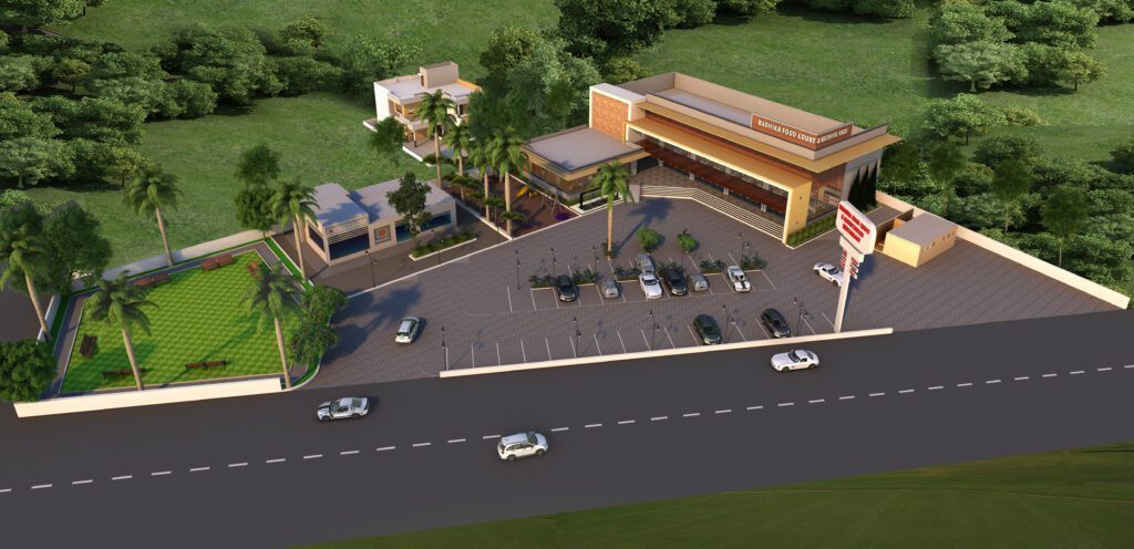 Radhika Foodcourt Radhika Foodcourt