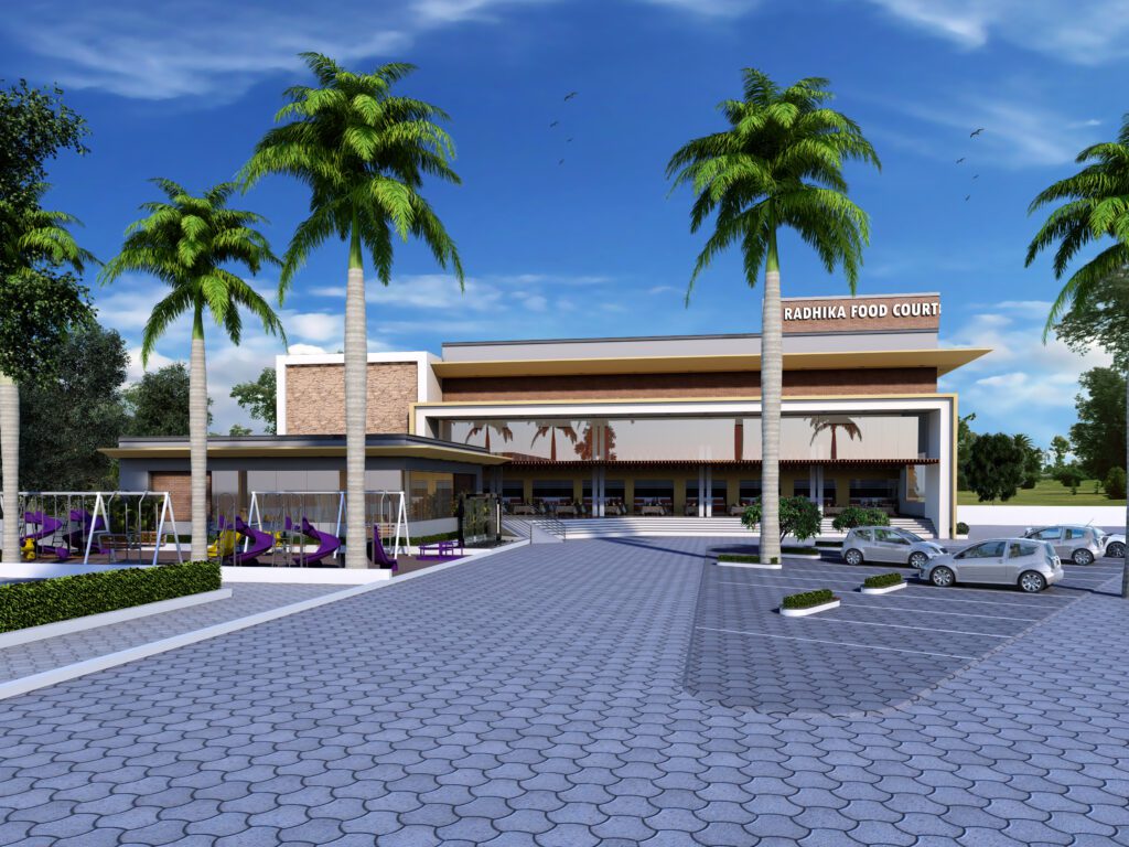 Radhika Foodcourt Radhika Foodcourt