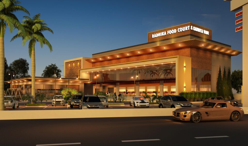 Radhika Foodcourt Radhika Foodcourt