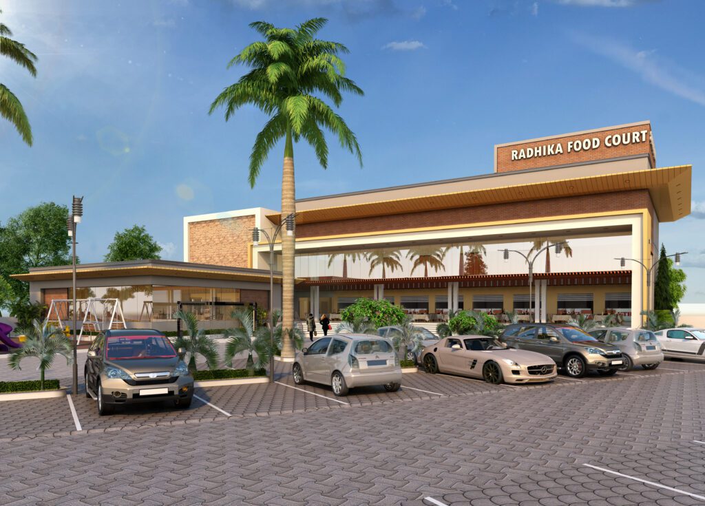 Radhika Foodcourt Radhika Foodcourt