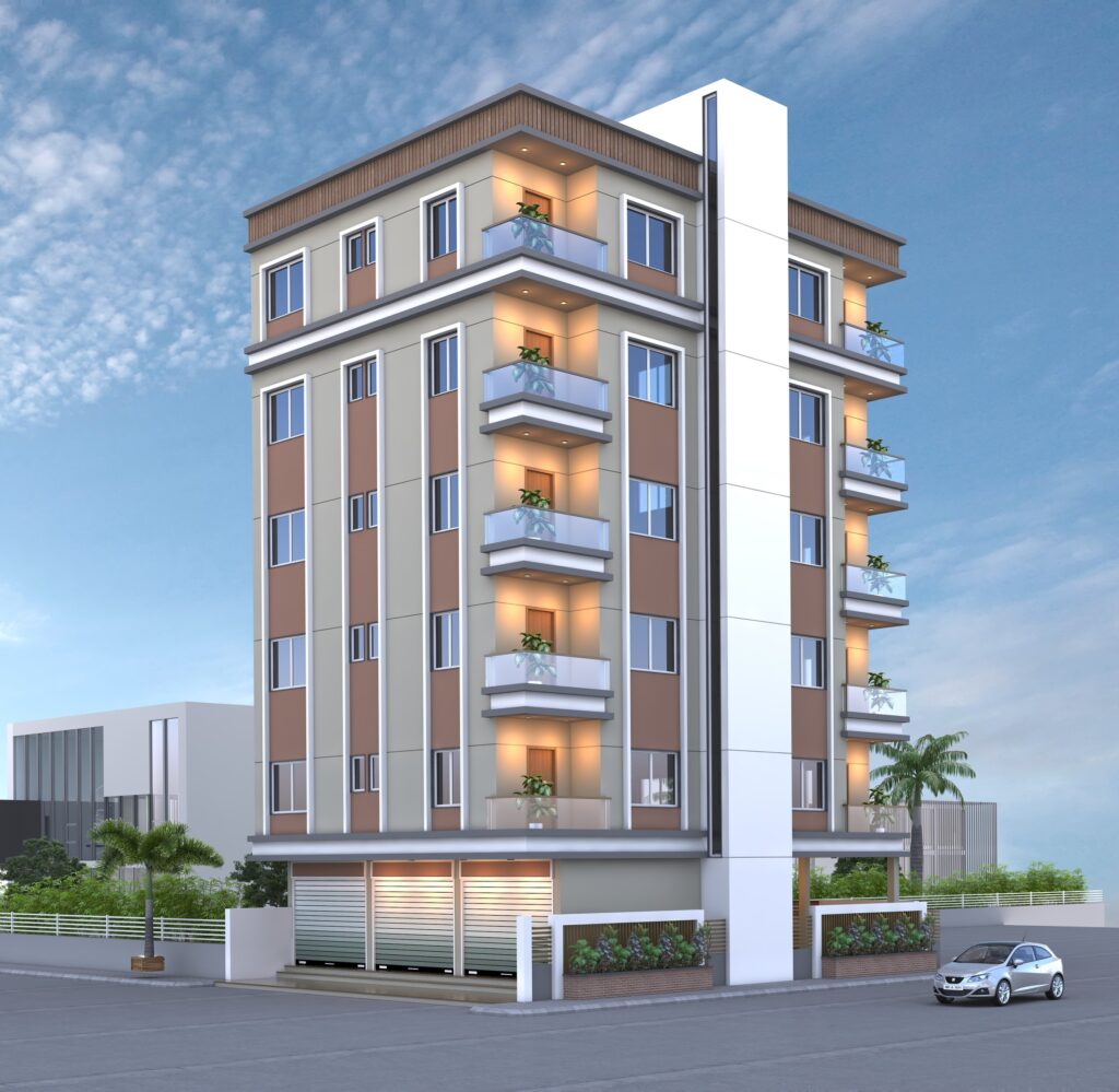 Anand Apartments