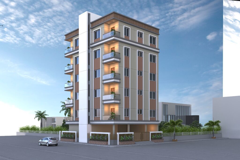 Anand Apartments