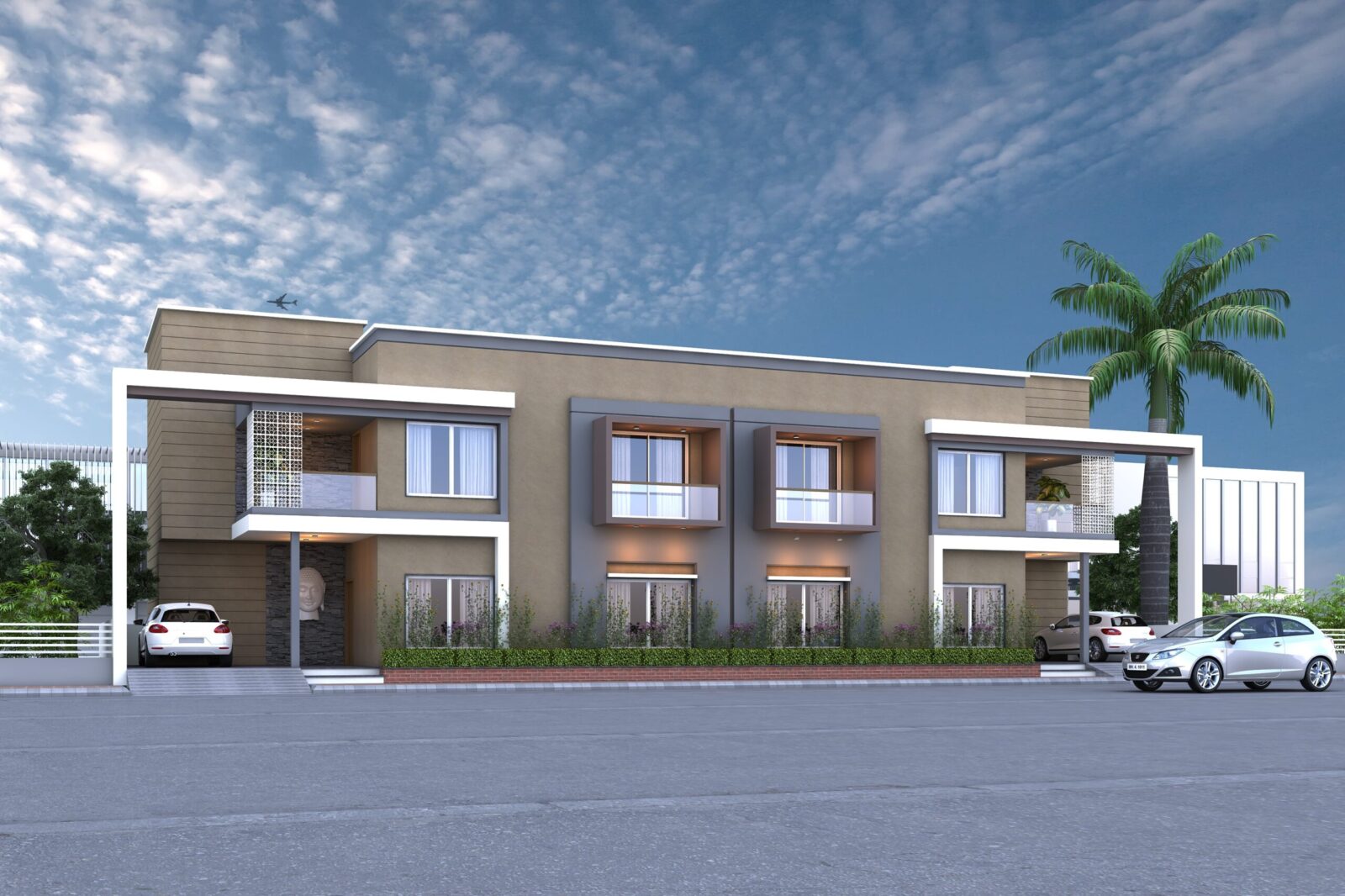 Aastha Bungalows