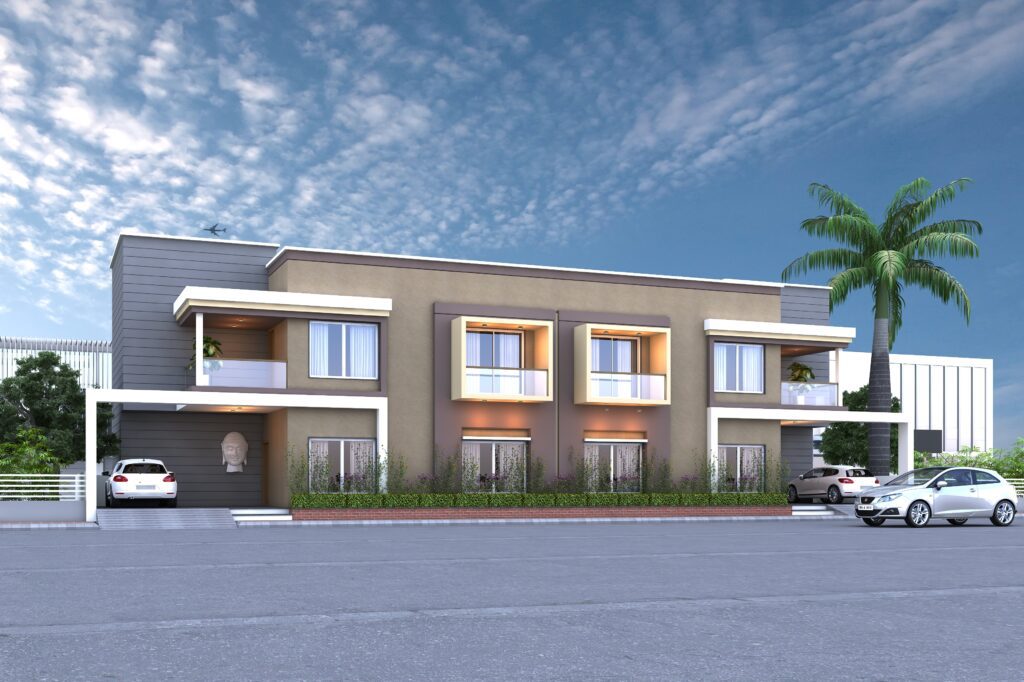 Aastha Bungalows