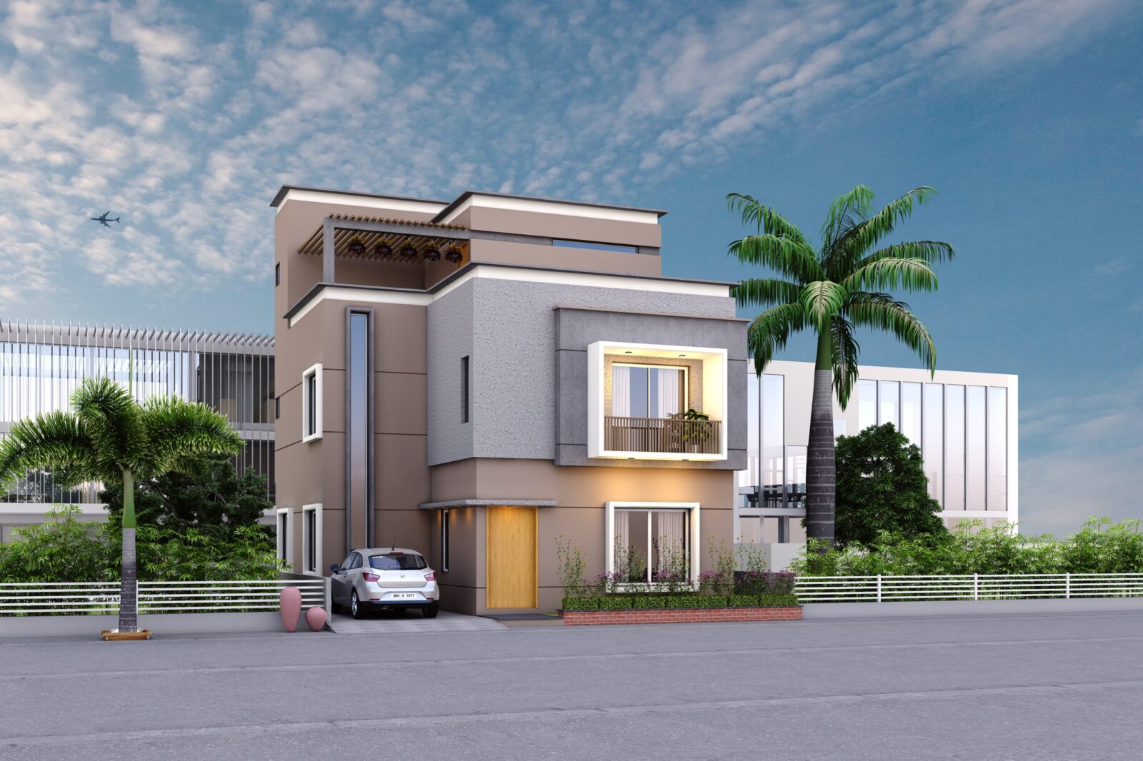 Vrundavan Township