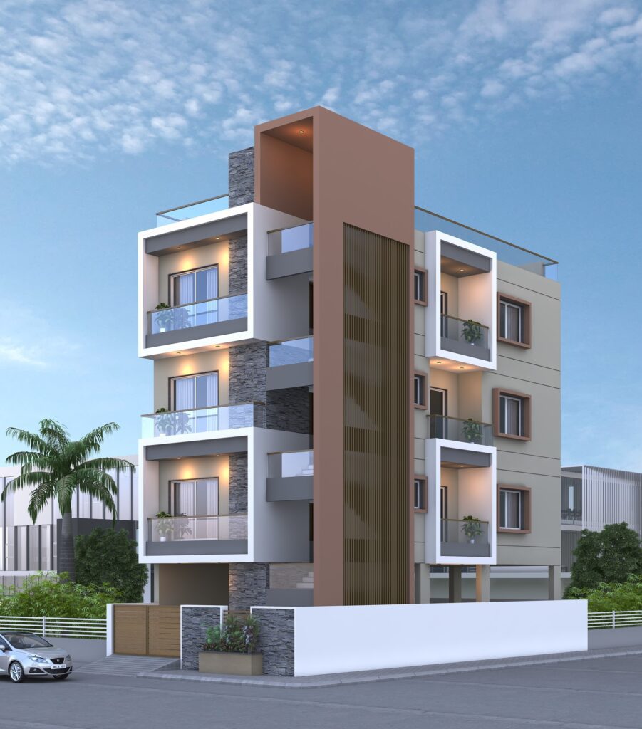 Modern Apartment Design