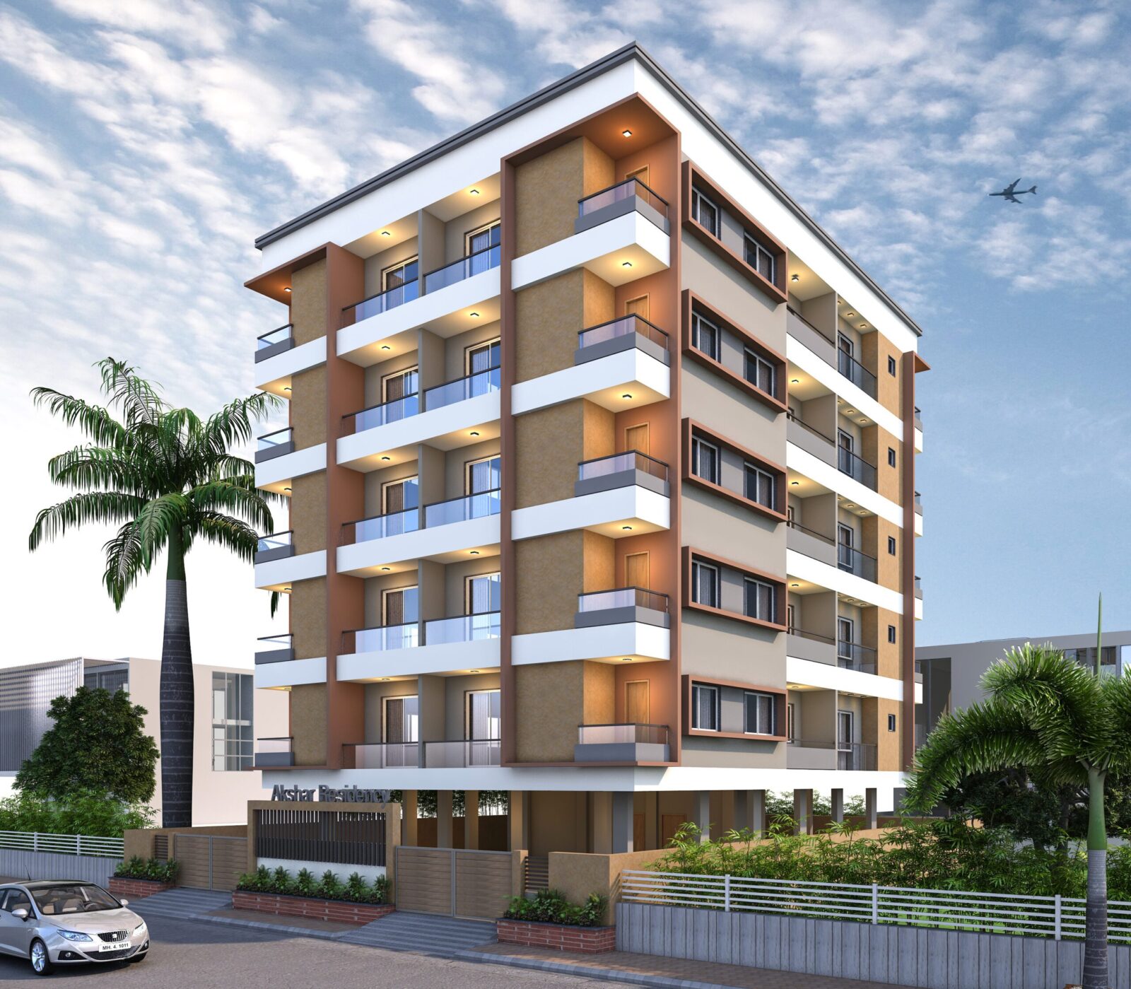 Akshar Residency