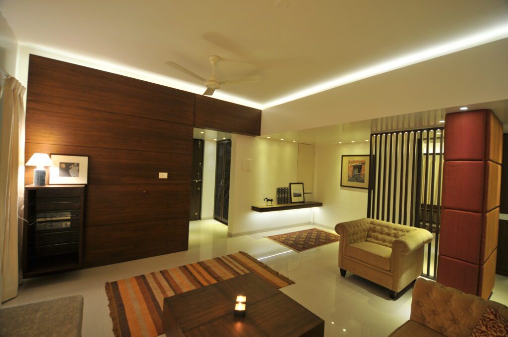 Residential Modern Interior Design