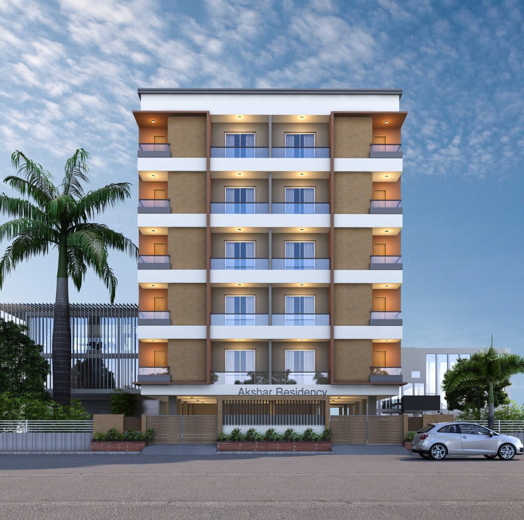 Akshar Residency