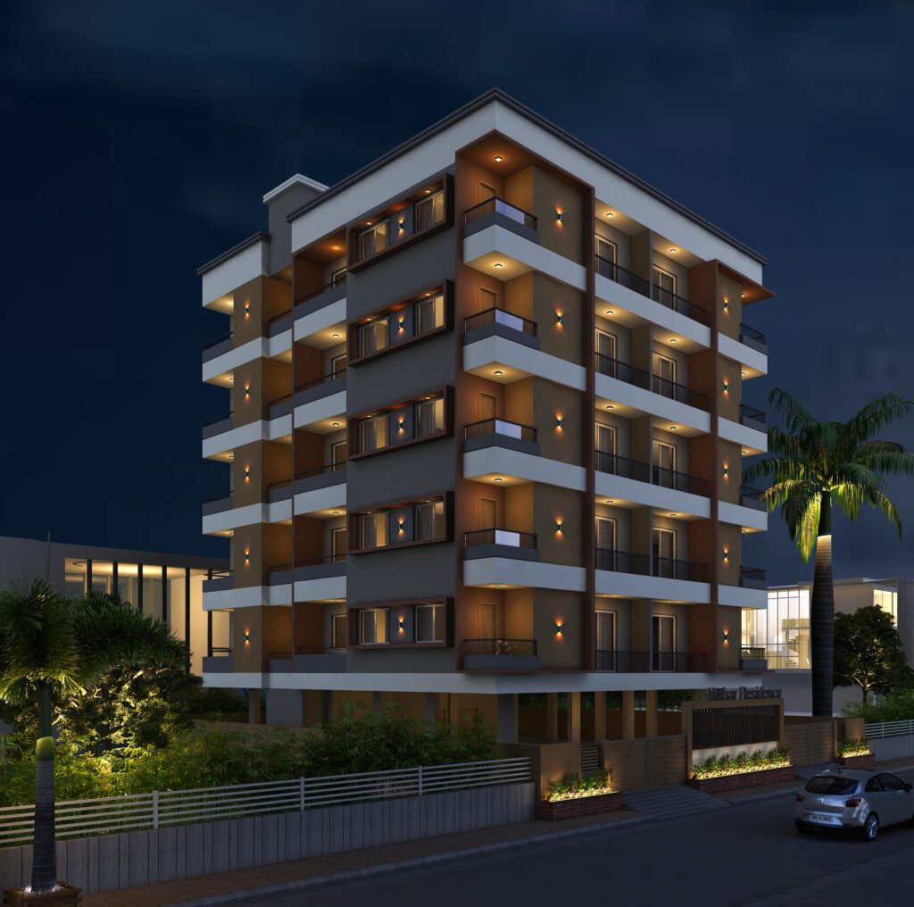 Akshar Residency