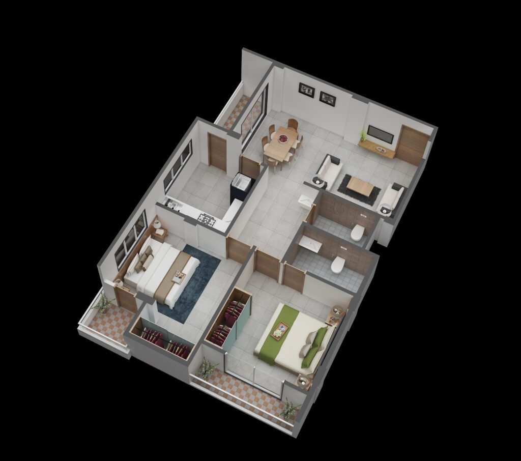 Akshar Residency