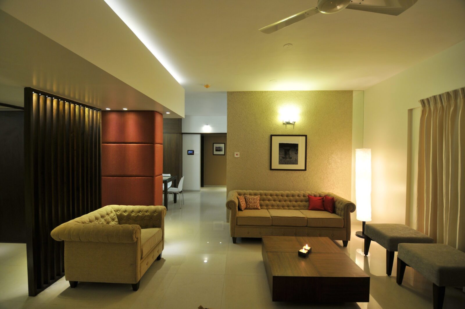 Residential Modern Interior Design