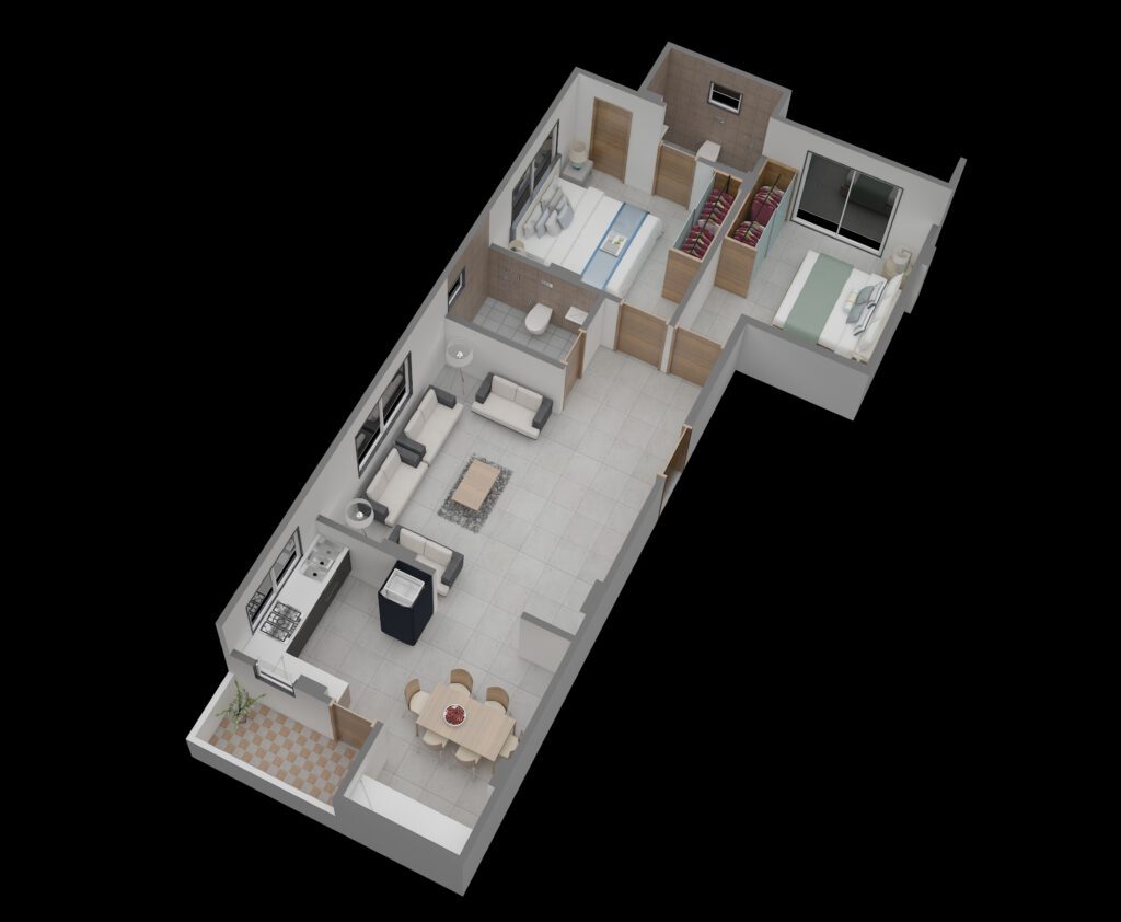 Akshar Residency
