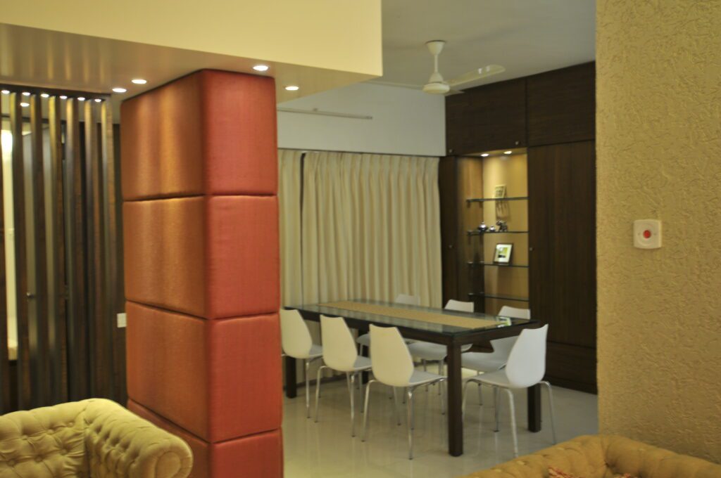 Residential Modern Interior Design