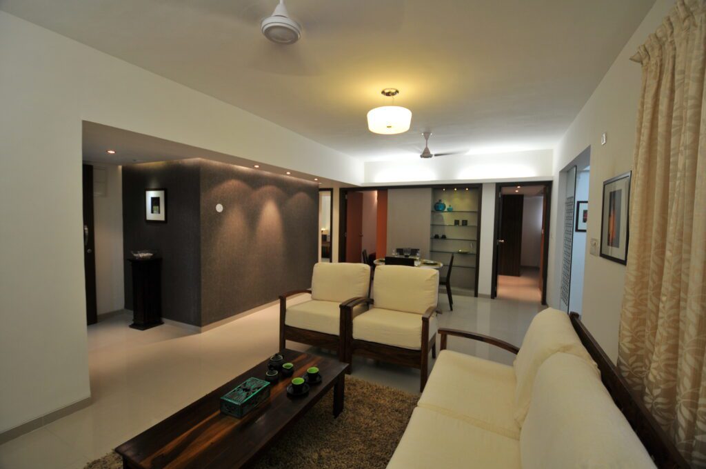 Residential Interior Design