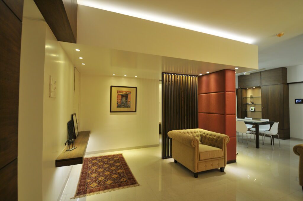 Residential Modern Interior Design
