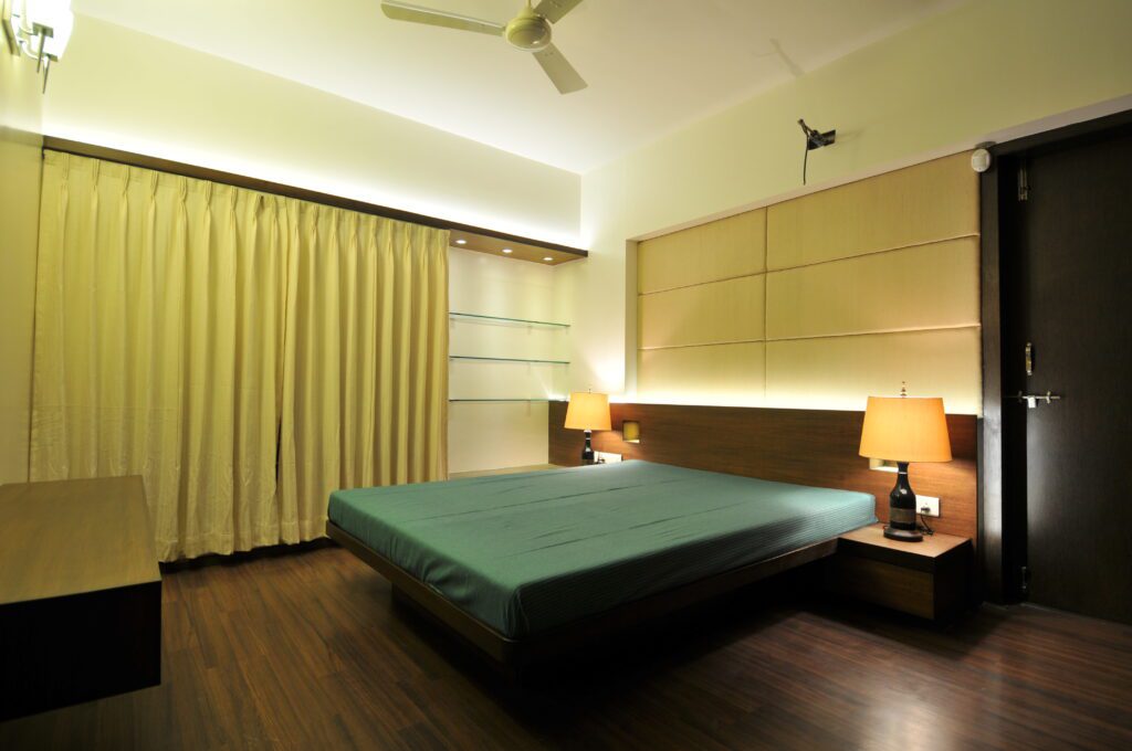 Residential Modern Interior Design