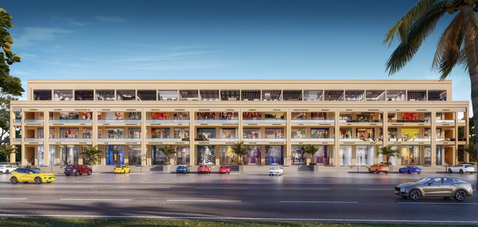 Shopping Mall - Godhra