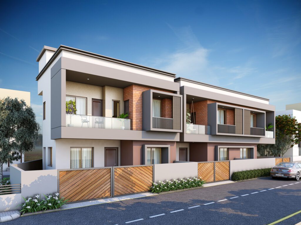 Contemporary Bungalow Design