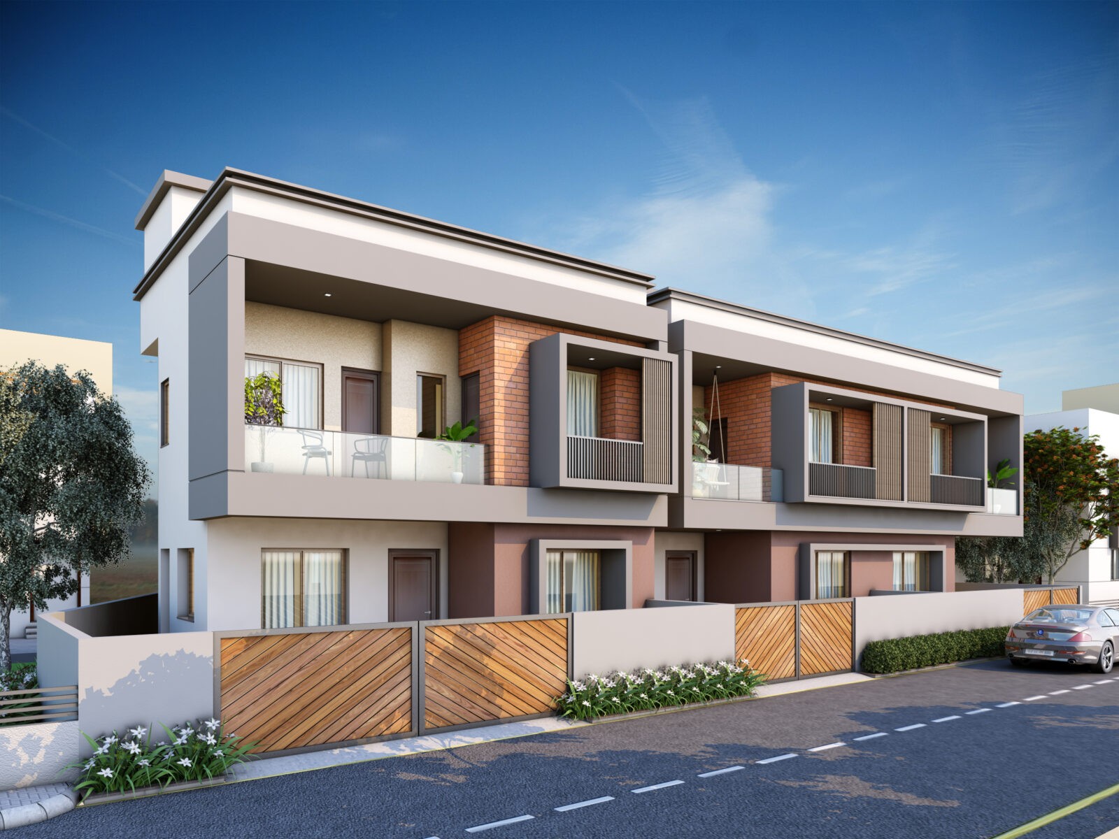 Contemporary Bungalow Design