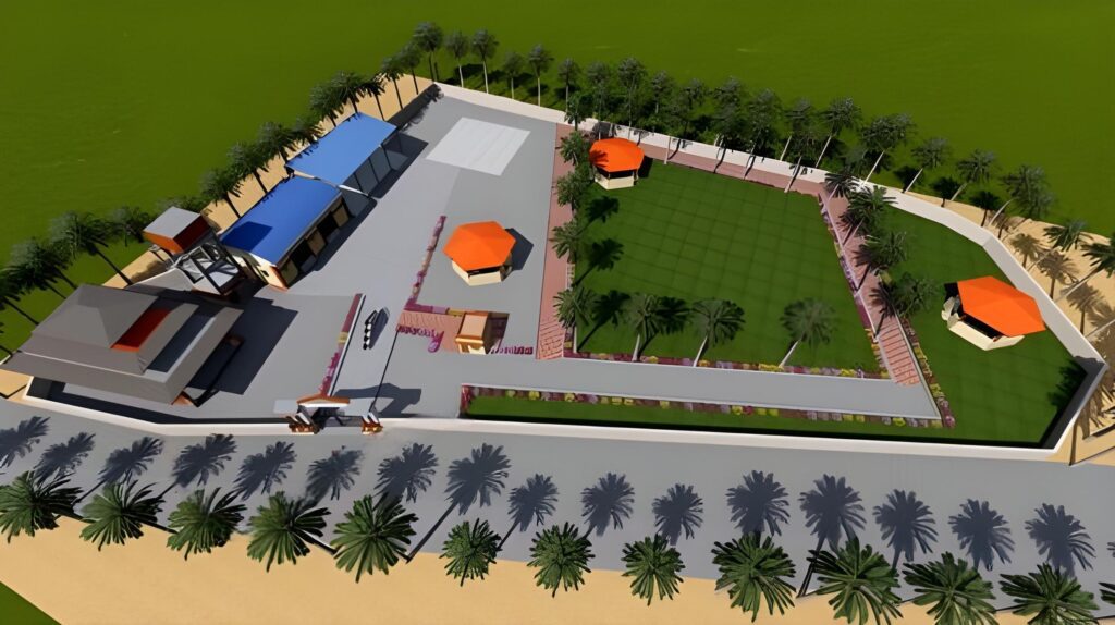 Fire Station - Dahod