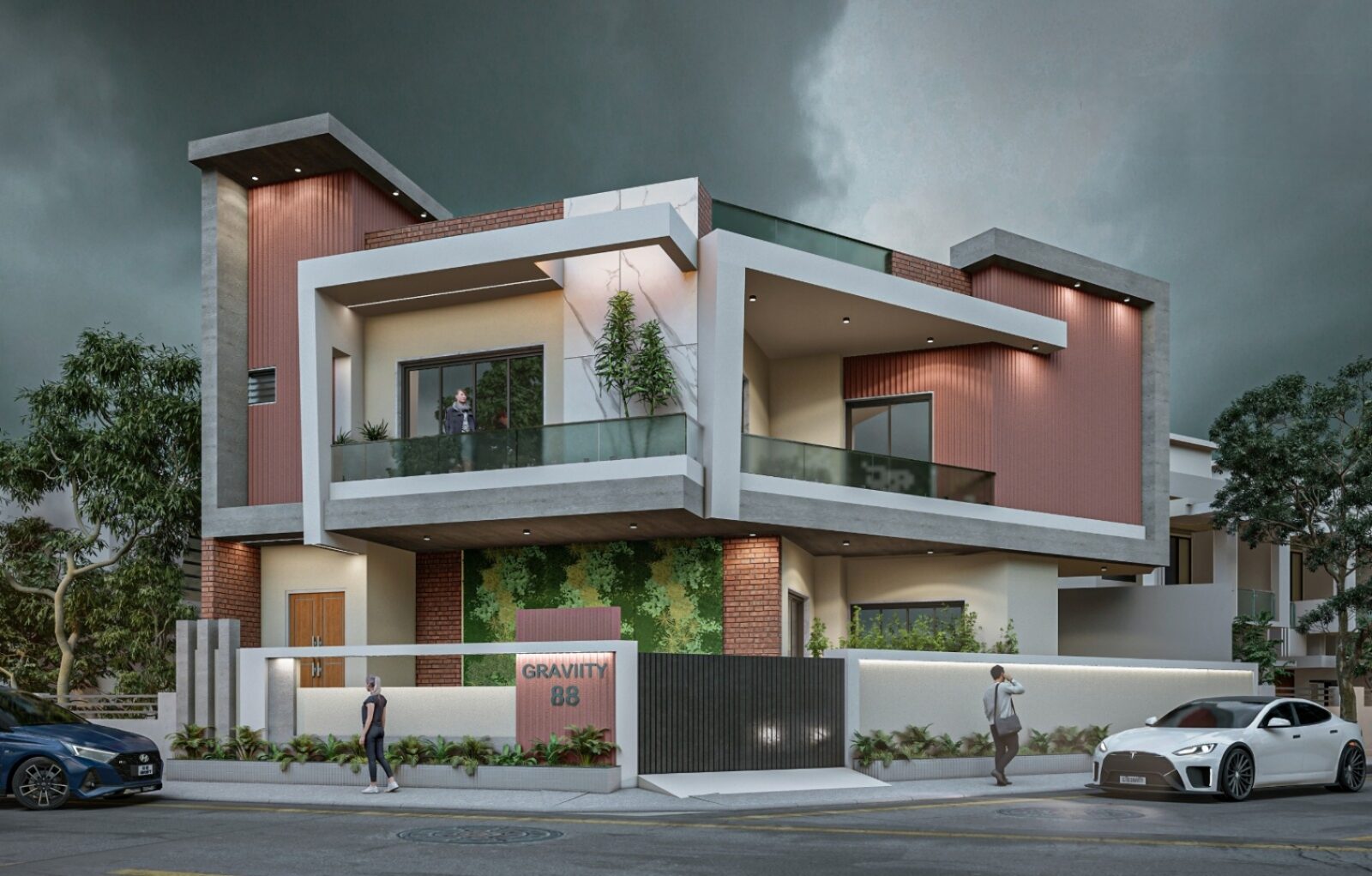 4 BHK luxurious Bungalow